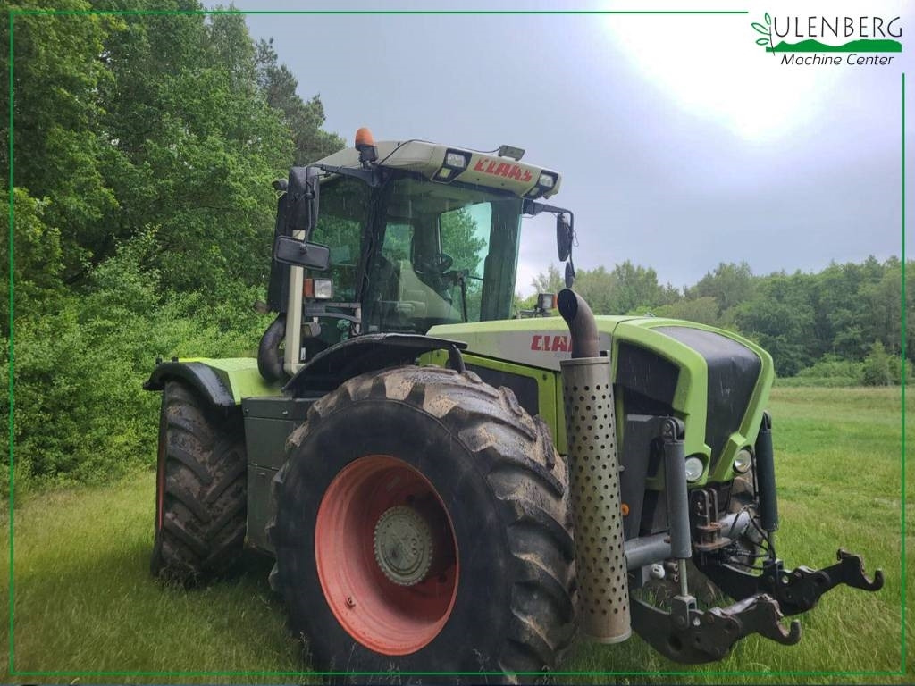 Claas Xerion 3300 Trac - Tractor: foto 1 Claas Xerion 3300 Trac - Tractor: foto 1