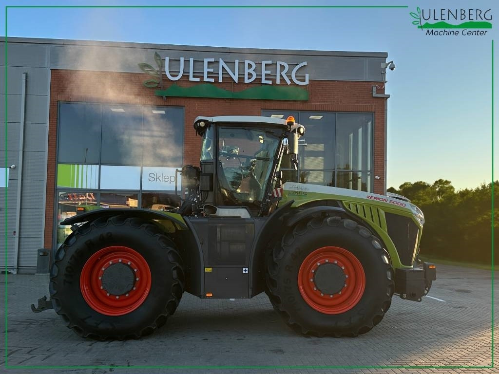 Leasing de Claas Xerion 5000 VC  Claas Xerion 5000 VC: foto 8