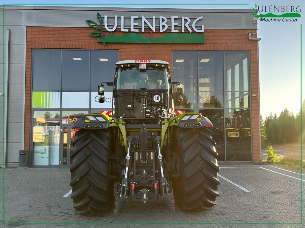 Leasing de Claas Xerion 5000 VC  Claas Xerion 5000 VC: foto 7