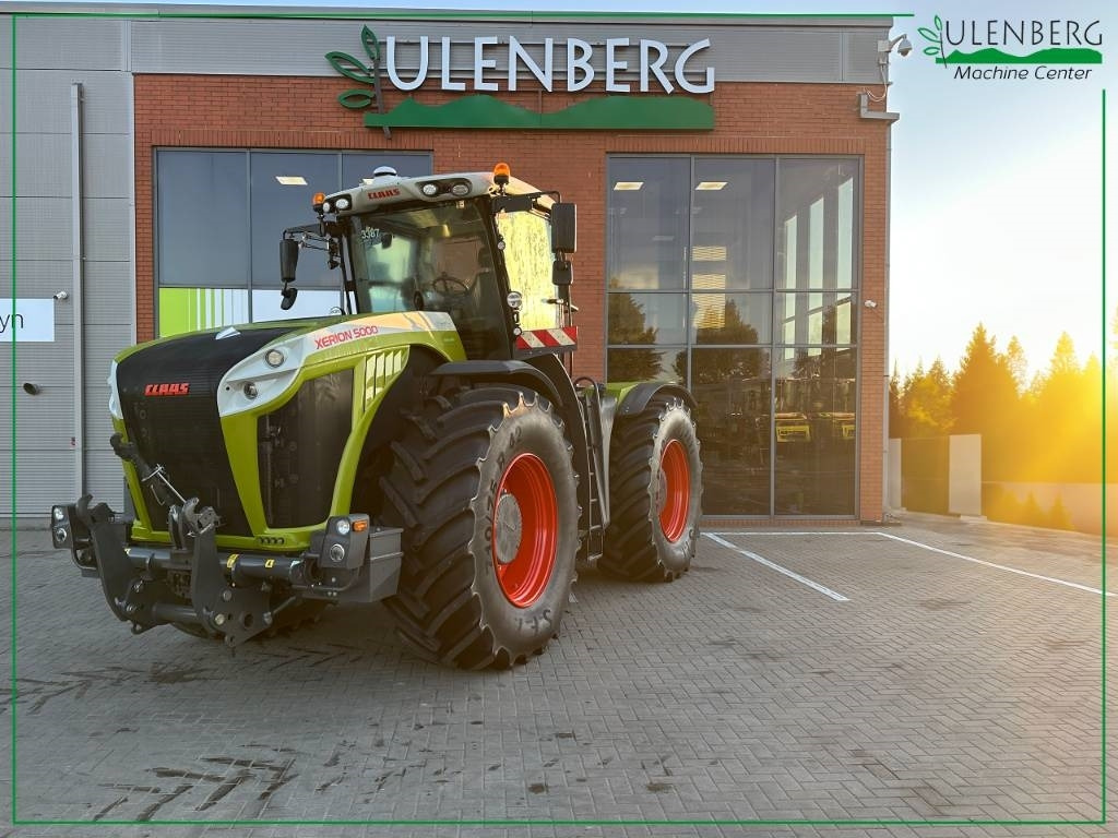 Leasing de Claas Xerion 5000 VC  Claas Xerion 5000 VC: foto 9