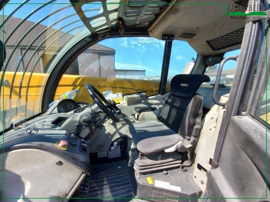 Leasing de Dieci Samson 75.10 Dieci Samson 75.10: foto 9 Leasing de Dieci Samson 75.10 Dieci Samson 75.10: foto 9