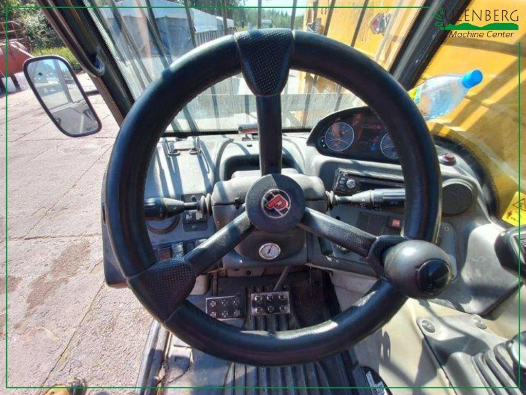 Leasing de Dieci Samson 75.10 Dieci Samson 75.10: foto 10 Leasing de Dieci Samson 75.10 Dieci Samson 75.10: foto 10