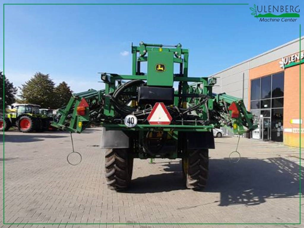 John Deere M 740 - Pulverizador arrastrado: foto 5 John Deere M 740 - Pulverizador arrastrado: foto 5