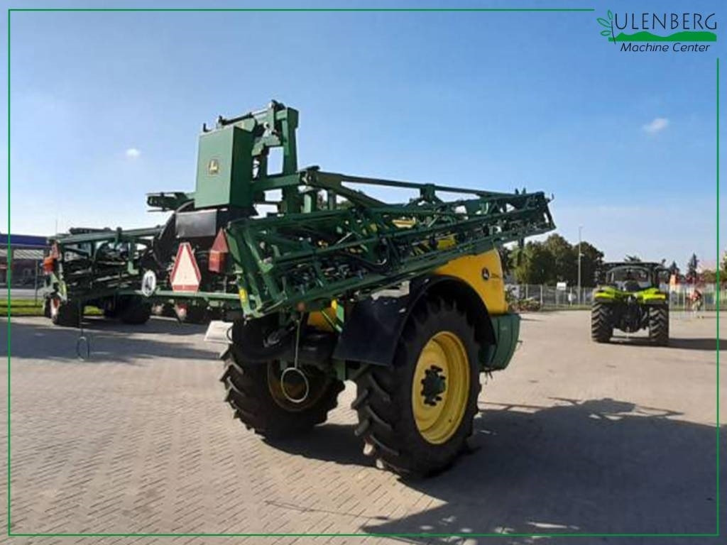 John Deere M 740 - Pulverizador arrastrado: foto 3 John Deere M 740 - Pulverizador arrastrado: foto 3
