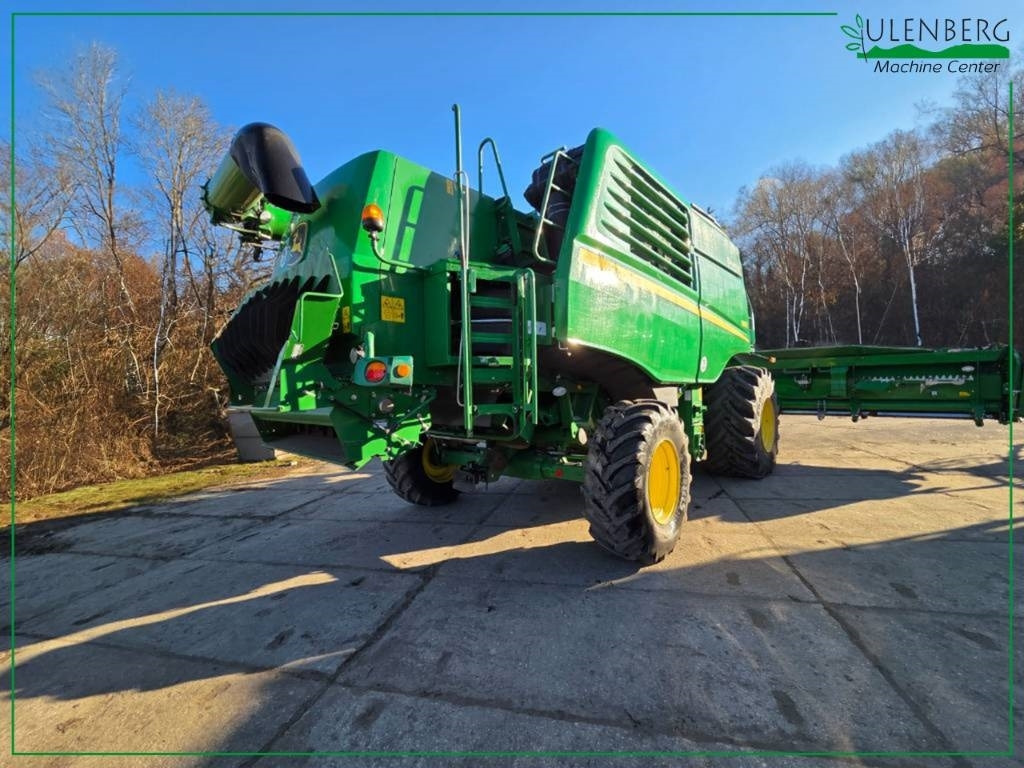 John Deere T 670 i - Cosechadora de granos: foto 3 John Deere T 670 i - Cosechadora de granos: foto 3