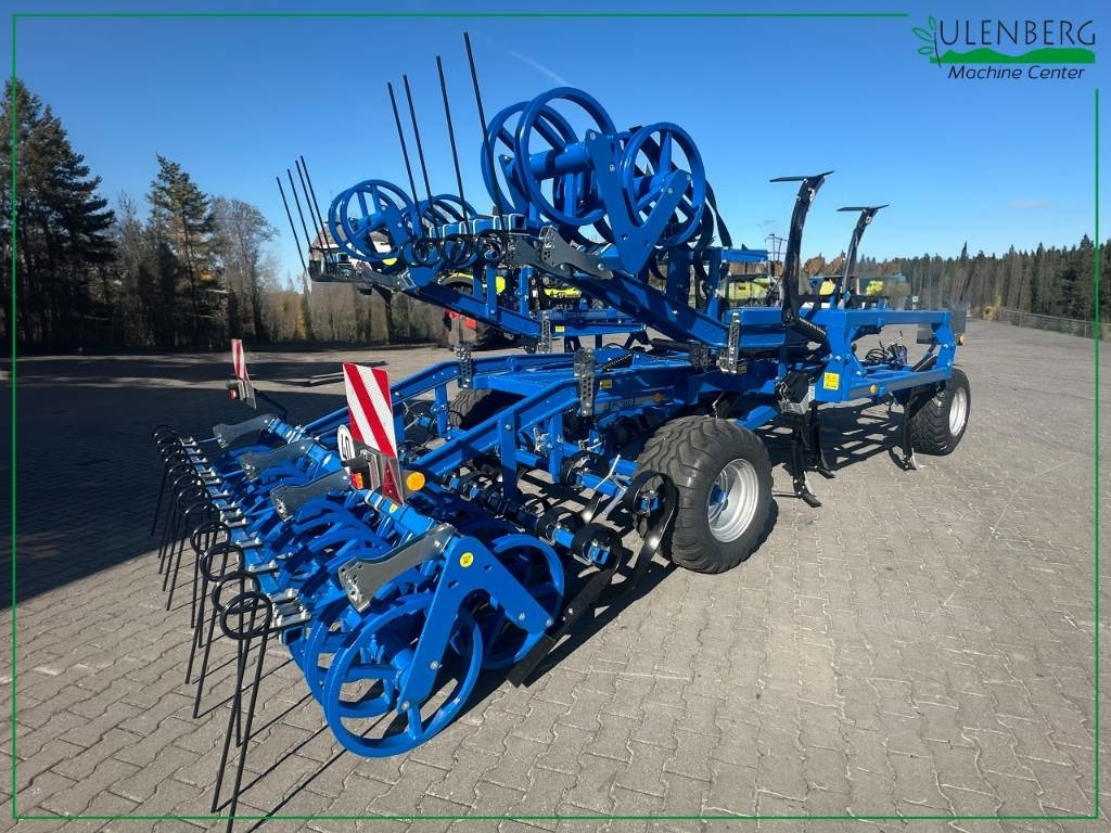 Köckerling QUADRO 400 - Cultivador: foto 3 Köckerling QUADRO 400 - Cultivador: foto 3