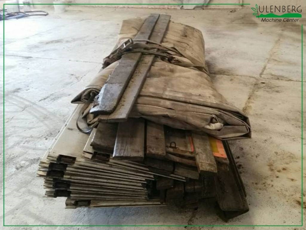 Krone sdp 27 - Carrocería y exterior para Remolque: foto 1 Krone sdp 27 - Carrocería y exterior para Remolque: foto 1