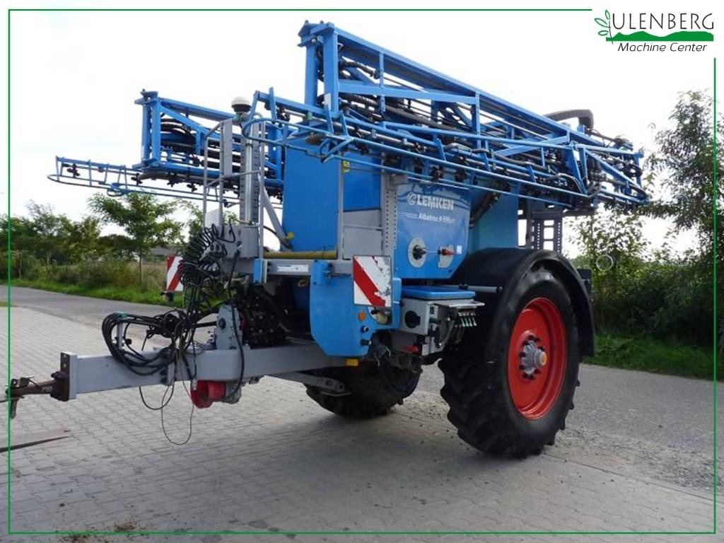 Lemken Albatros 9/3000 - Pulverizador arrastrado: foto 2 Lemken Albatros 9/3000 - Pulverizador arrastrado: foto 2
