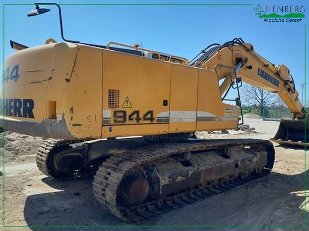 Liebherr R944C LC Litronic - Excavadora de cadenas: foto 3 Liebherr R944C LC Litronic - Excavadora de cadenas: foto 3