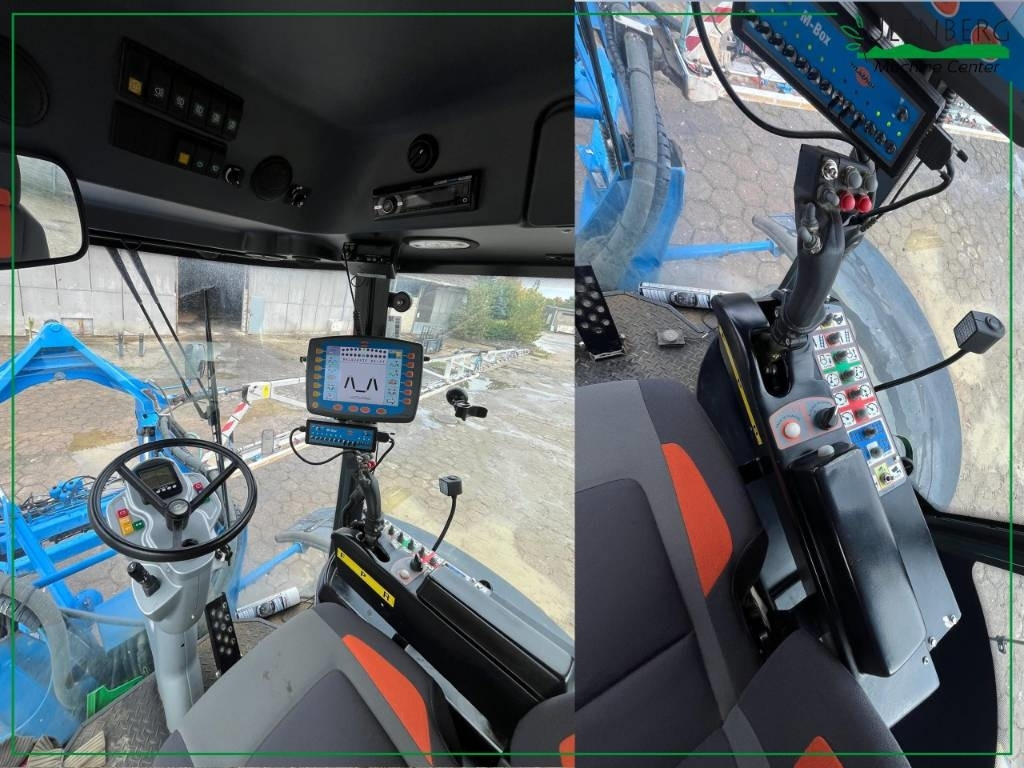 Matrot Xenon 5200 - Pulverizador autopropulsado: foto 5 Matrot Xenon 5200 - Pulverizador autopropulsado: foto 5