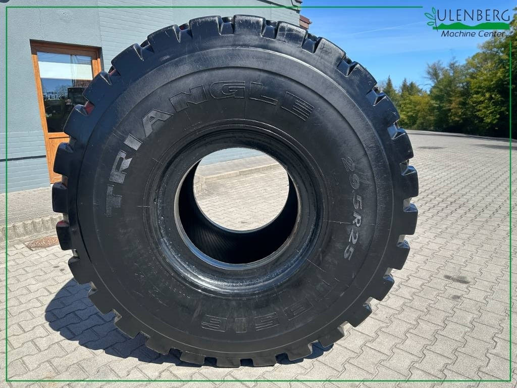 Opony Triangle 23.5R25 TB516 - Neumático para Maquinaria de construcción: foto 5 Opony Triangle 23.5R25 TB516 - Neumático para Maquinaria de construcción: foto 5