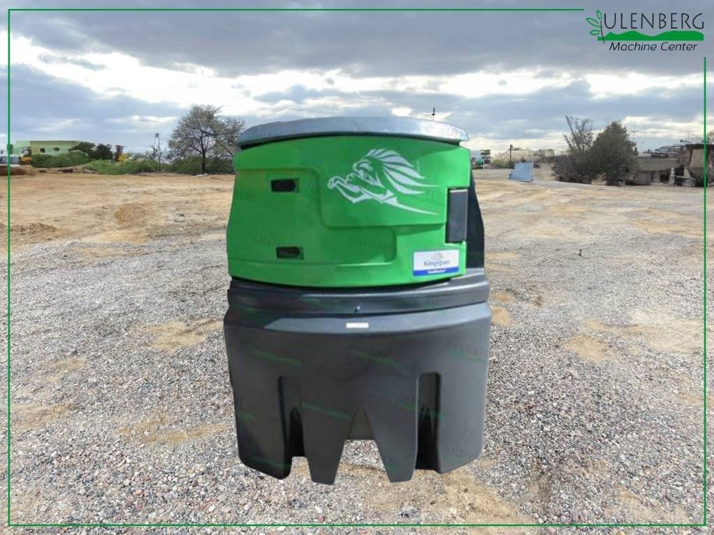Tank Master Zbiornik 2500l Zbiornik na olej napędowy 2500l - Otra maquinaria: foto 1 Tank Master Zbiornik 2500l Zbiornik na olej napędowy 2500l - Otra maquinaria: foto 1