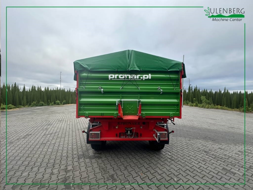 Pronar PT 510 - Remolque volquete agrícola: foto 3 Pronar PT 510 - Remolque volquete agrícola: foto 3