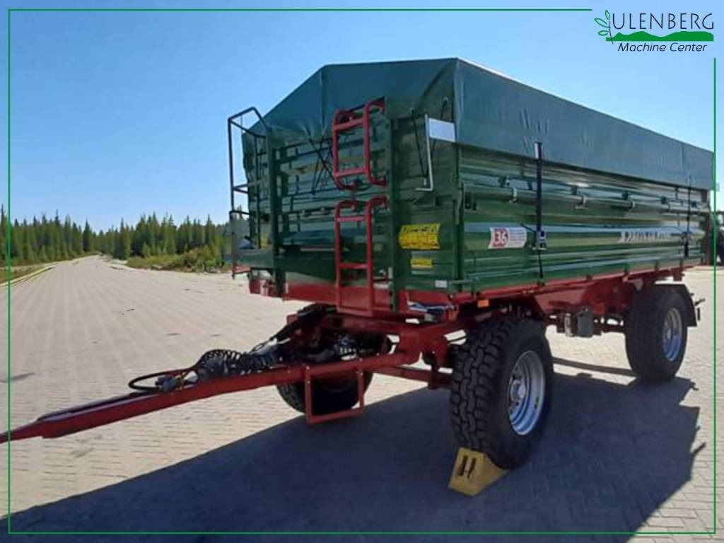 Pronar PT 610 - Remolque volquete agrícola: foto 1 Pronar PT 610 - Remolque volquete agrícola: foto 1