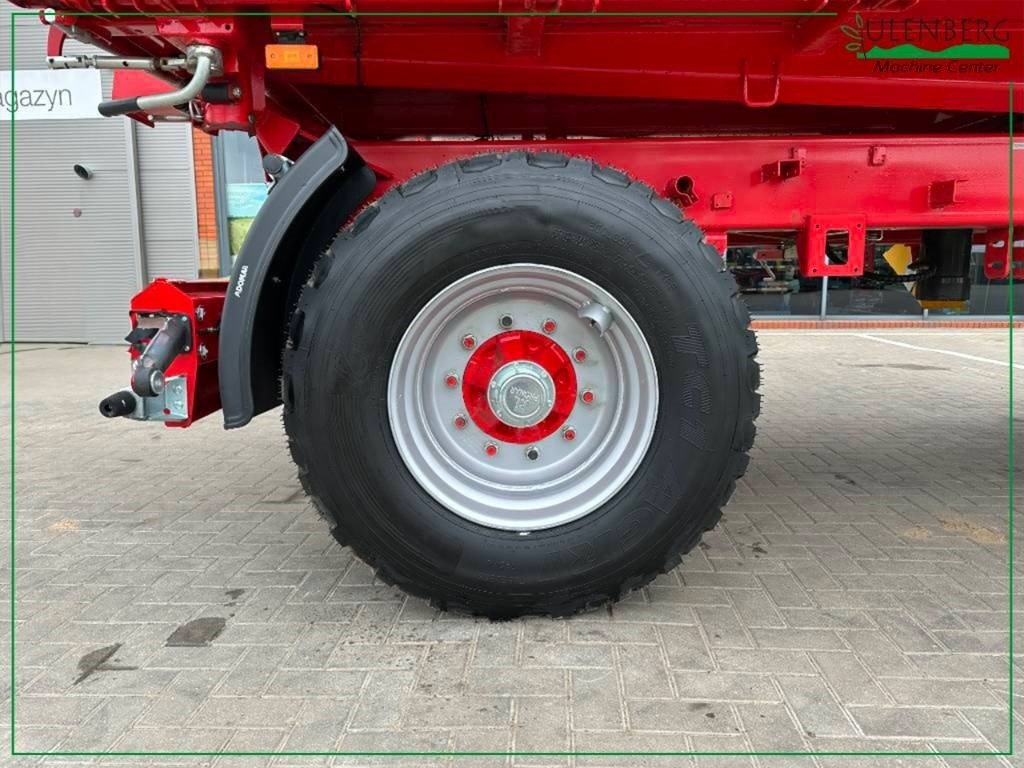 Pronar T 680 - Remolque volquete agrícola: foto 5 Pronar T 680 - Remolque volquete agrícola: foto 5
