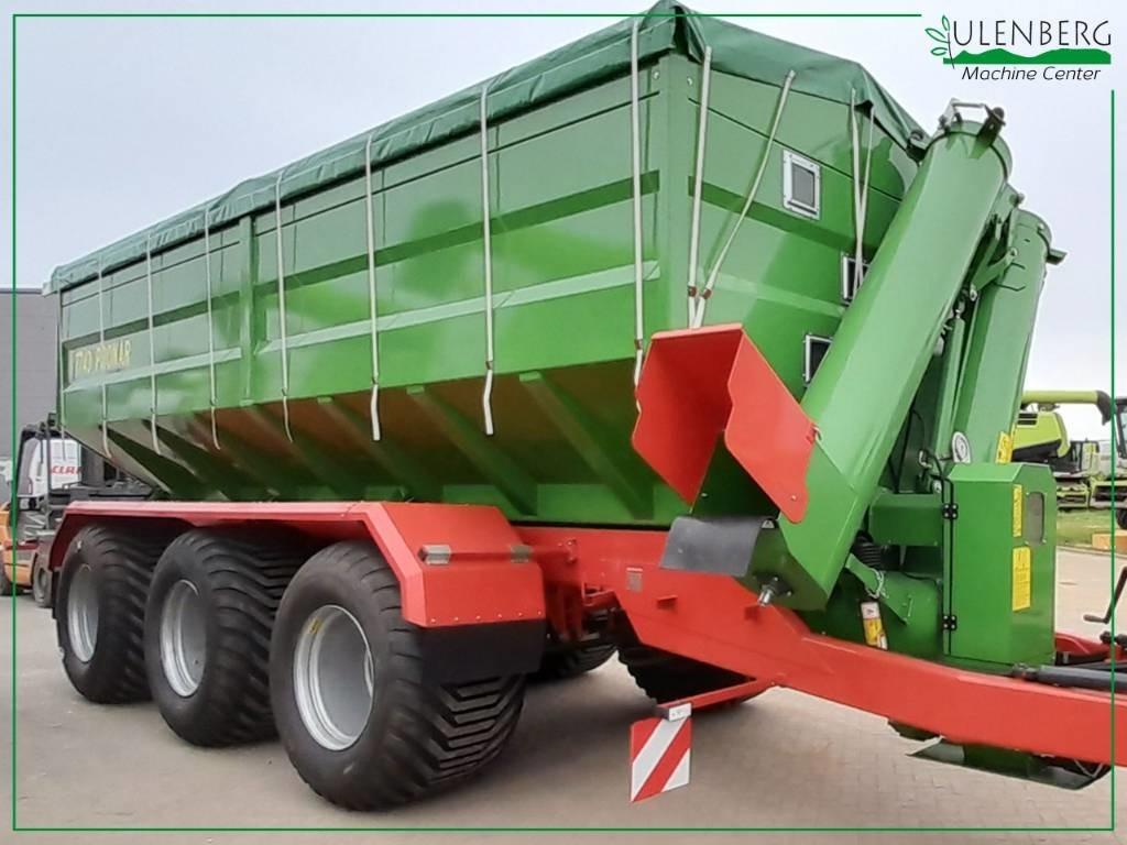 Pronar T 743 - Remolque agrícola: foto 1 Pronar T 743 - Remolque agrícola: foto 1