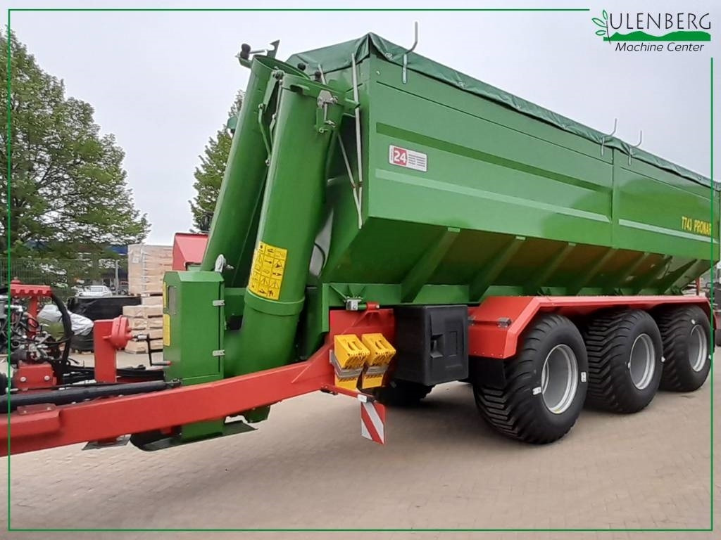 Pronar T 743 - Remolque agrícola: foto 5 Pronar T 743 - Remolque agrícola: foto 5