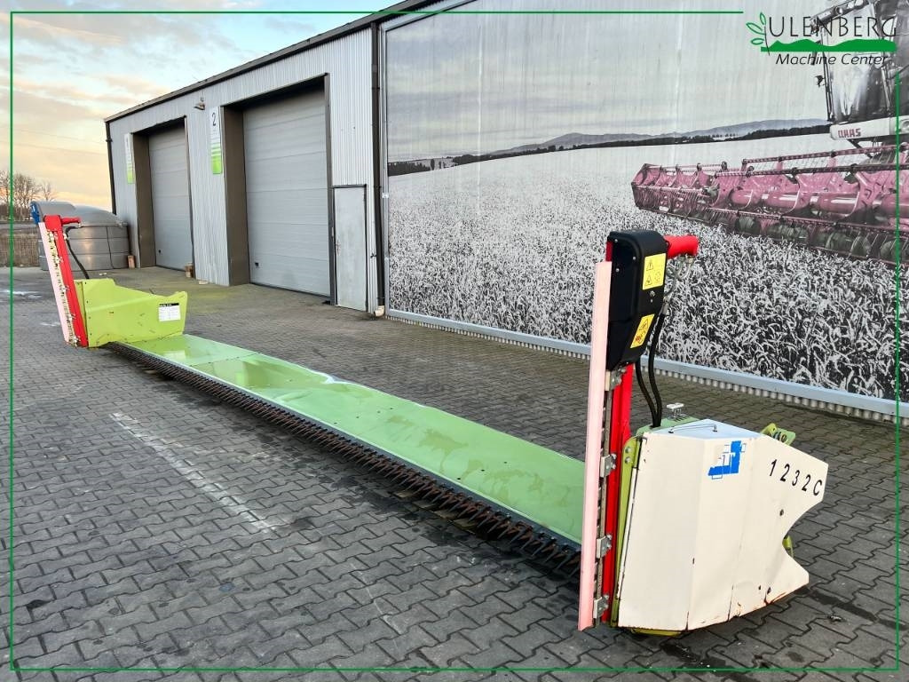 TUCHOLSKI 770 - Cabezal de colza: foto 4 TUCHOLSKI 770 - Cabezal de colza: foto 4