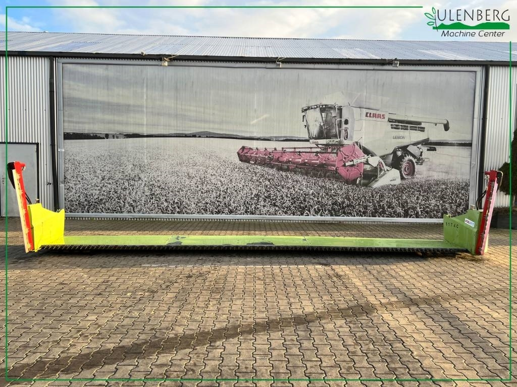 TUCHOLSKI 770 - Cabezal de colza: foto 4 TUCHOLSKI 770 - Cabezal de colza: foto 4