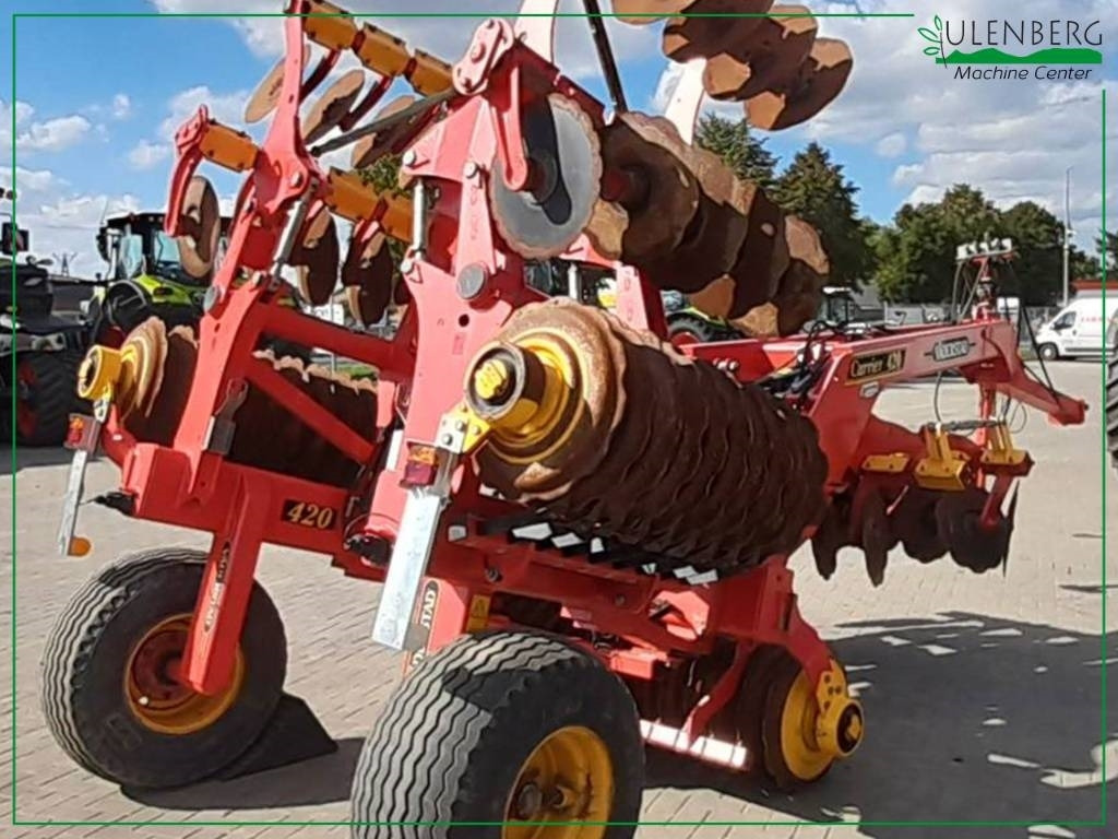 Vaderstad Carrier 420 - Rastras: foto 3 Vaderstad Carrier 420 - Rastras: foto 3