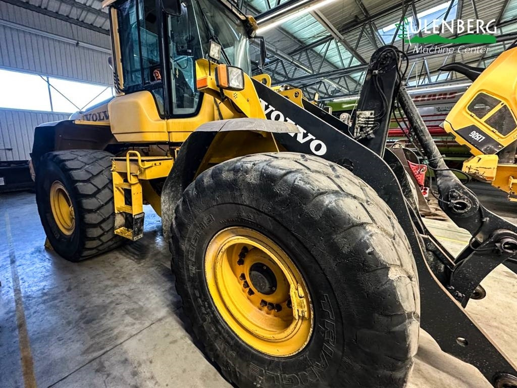 Volvo L 120 F - Cargadora de ruedas: foto 2 Volvo L 120 F - Cargadora de ruedas: foto 2