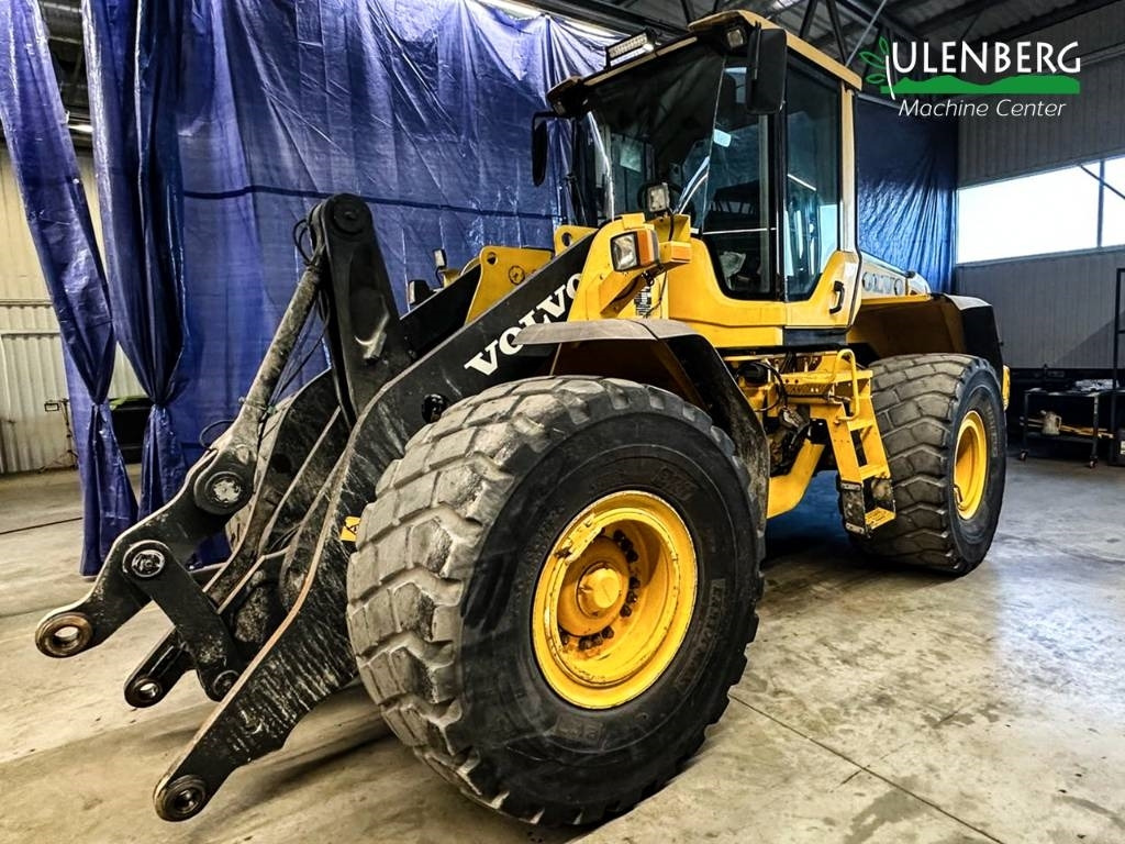 Volvo L 120 F - Cargadora de ruedas: foto 1 Volvo L 120 F - Cargadora de ruedas: foto 1