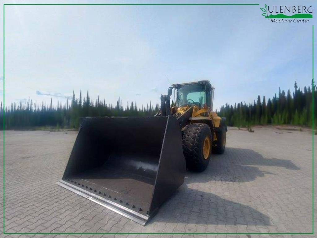 Volvo L 120 G - Cargadora de ruedas: foto 3 Volvo L 120 G - Cargadora de ruedas: foto 3