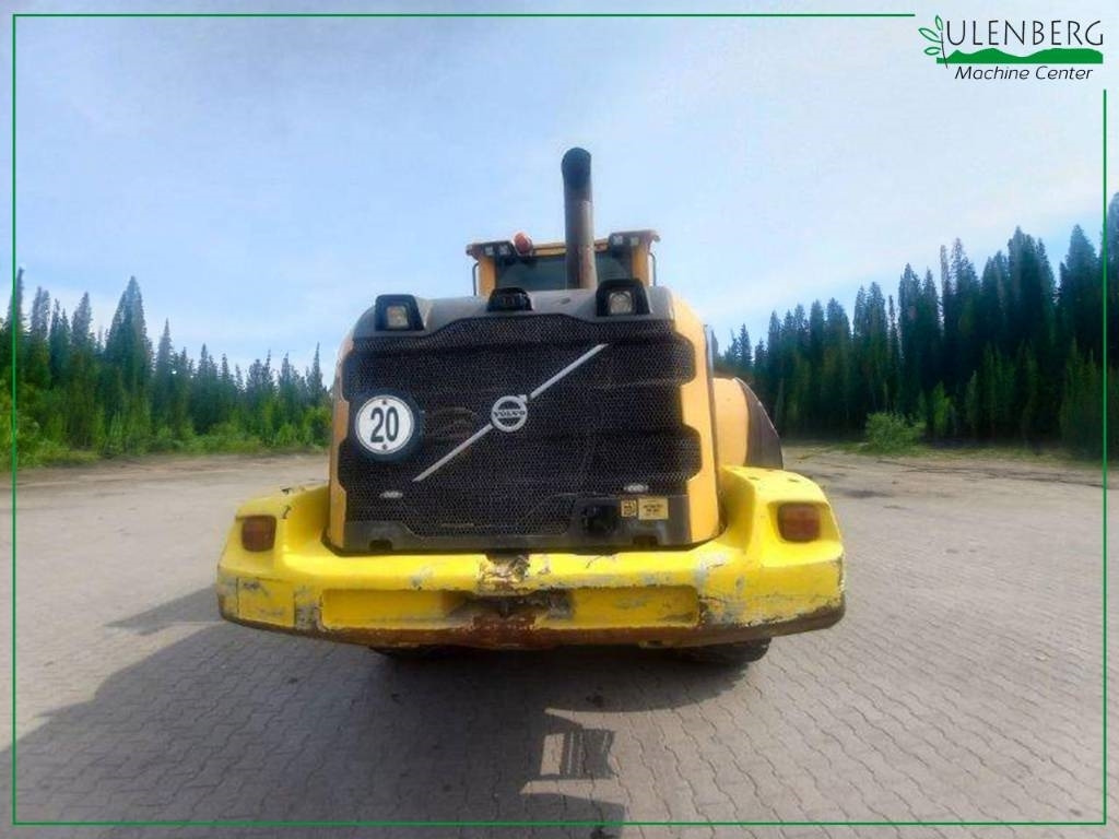 Volvo L 120 G - Cargadora de ruedas: foto 2 Volvo L 120 G - Cargadora de ruedas: foto 2