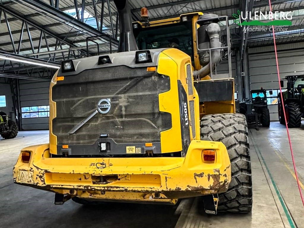 Volvo L 150 G - Cargadora de ruedas: foto 4 Volvo L 150 G - Cargadora de ruedas: foto 4