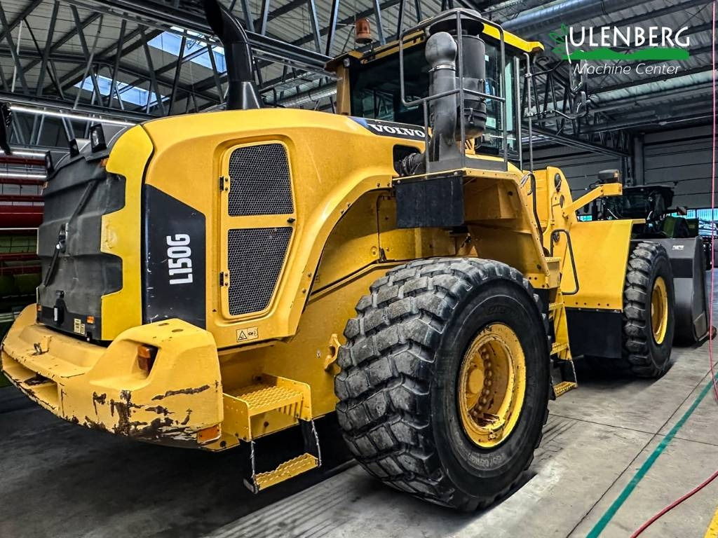 Volvo L 150 G - Cargadora de ruedas: foto 1 Volvo L 150 G - Cargadora de ruedas: foto 1