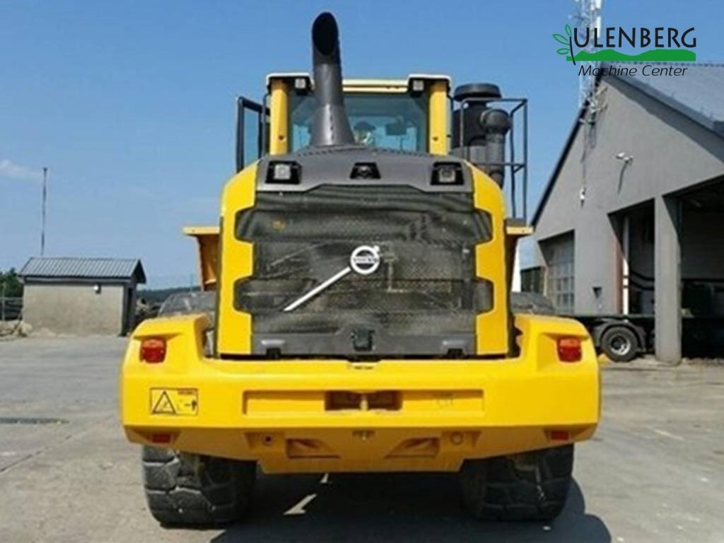 Volvo L 180 G - Cargadora de ruedas: foto 3 Volvo L 180 G - Cargadora de ruedas: foto 3