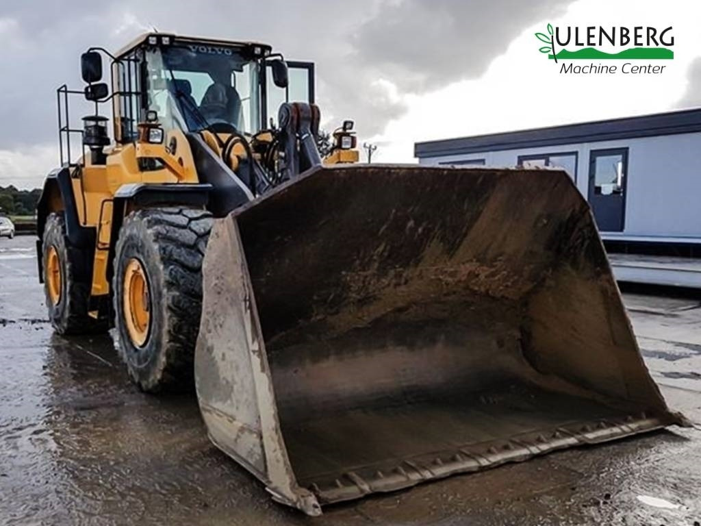 Volvo L 180 G - Cargadora de ruedas: foto 3 Volvo L 180 G - Cargadora de ruedas: foto 3