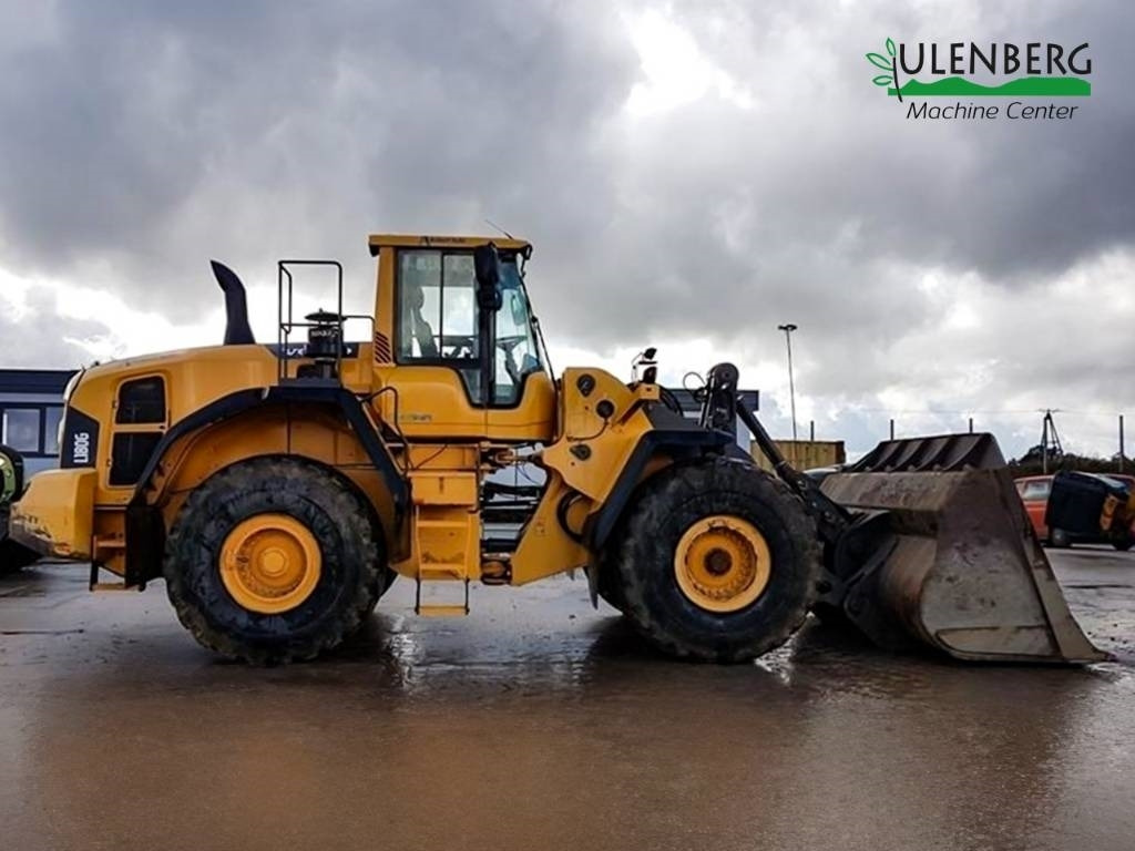 Volvo L 180 G - Cargadora de ruedas: foto 4 Volvo L 180 G - Cargadora de ruedas: foto 4