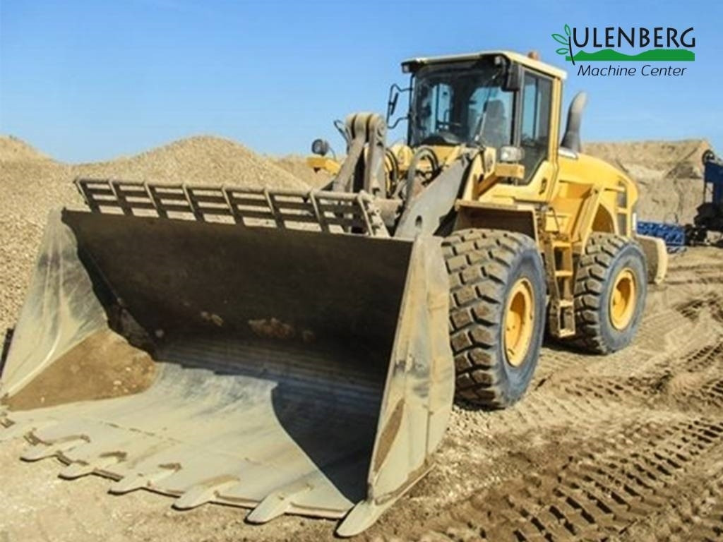 Volvo L 180 G - Cargadora de ruedas: foto 5 Volvo L 180 G - Cargadora de ruedas: foto 5