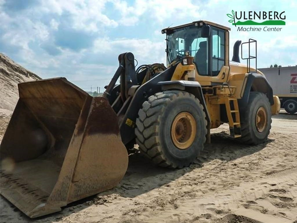 Volvo L 180 G - Cargadora de ruedas: foto 2 Volvo L 180 G - Cargadora de ruedas: foto 2