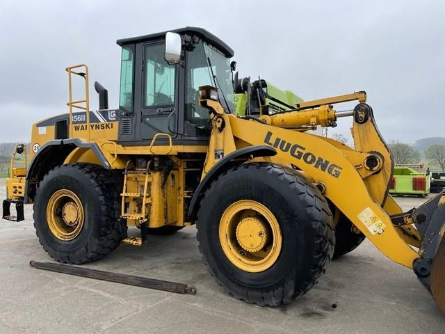 Warynski LIUGONG CLG856 III - Retroexcavadora: foto 3 Warynski LIUGONG CLG856 III - Retroexcavadora: foto 3