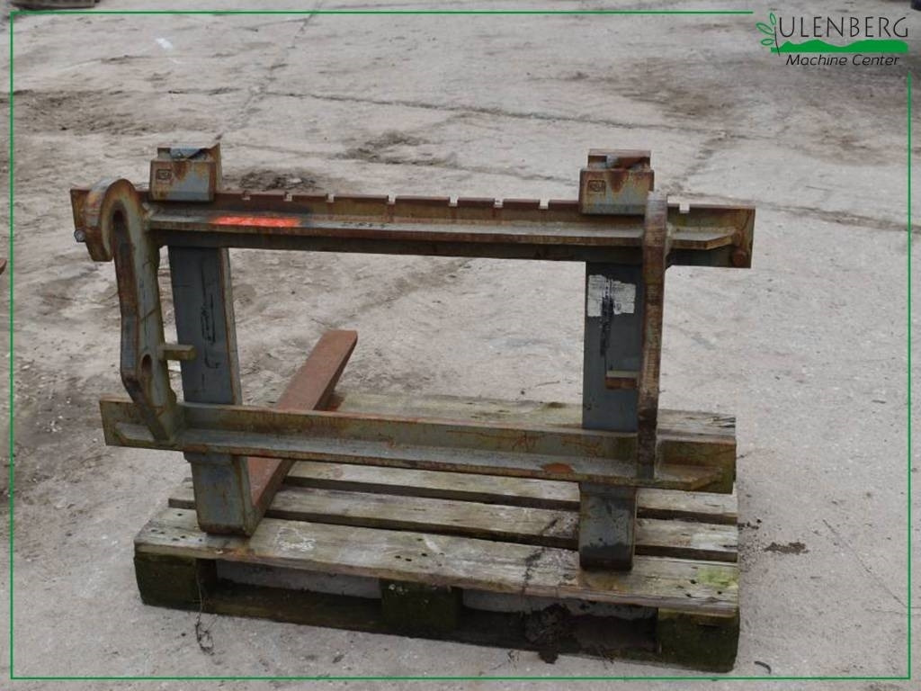 Widły do ładowarki Volvo ,cat, case, kramer - Horquillas para Maquinaria de construcción: foto 1 Widły do ładowarki Volvo ,cat, case, kramer - Horquillas para Maquinaria de construcción: foto 1