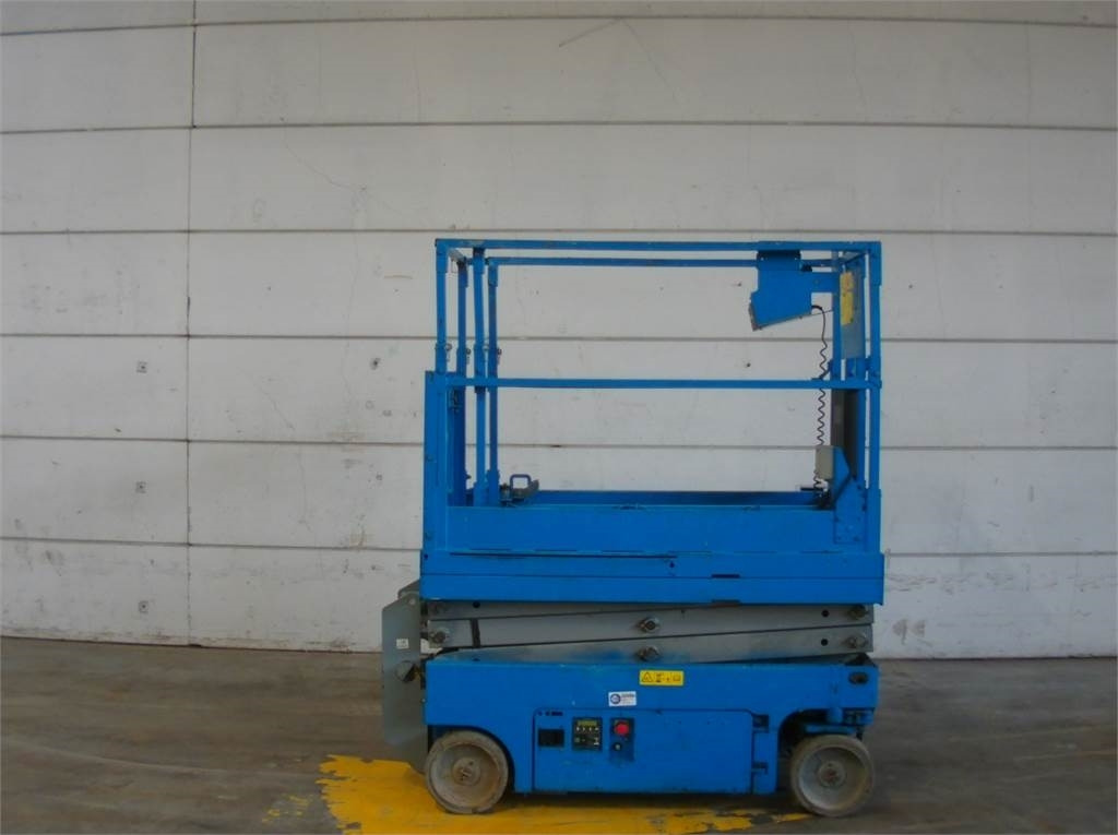 Genie GS1532 - Plataforma de tijeras: foto 1 Genie GS1532 - Plataforma de tijeras: foto 1