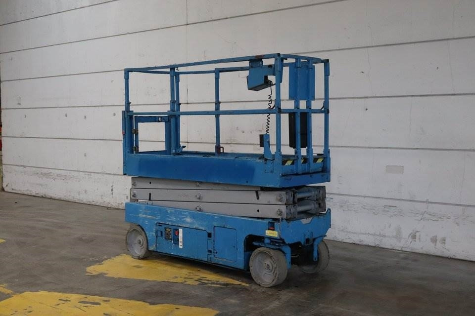 Genie GS2032 - Plataforma de tijeras: foto 2 Genie GS2032 - Plataforma de tijeras: foto 2