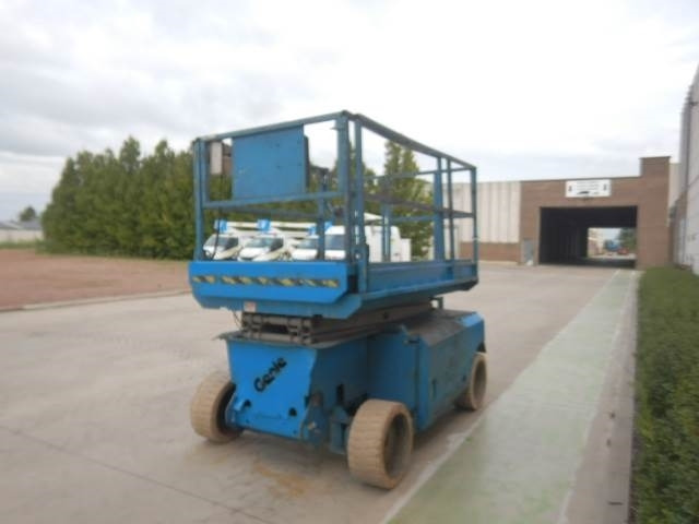 Genie GS3268DC  - Plataforma de tijeras: foto 4 Genie GS3268DC  - Plataforma de tijeras: foto 4