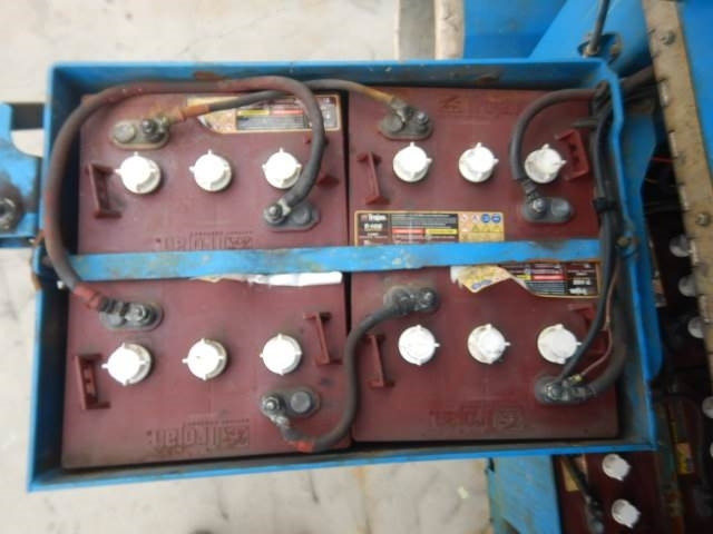 Genie GS3268DC  - Plataforma de tijeras: foto 5 Genie GS3268DC  - Plataforma de tijeras: foto 5