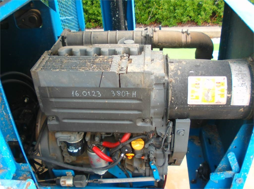 Genie GS4390RT - Plataforma de tijeras: foto 5 Genie GS4390RT - Plataforma de tijeras: foto 5