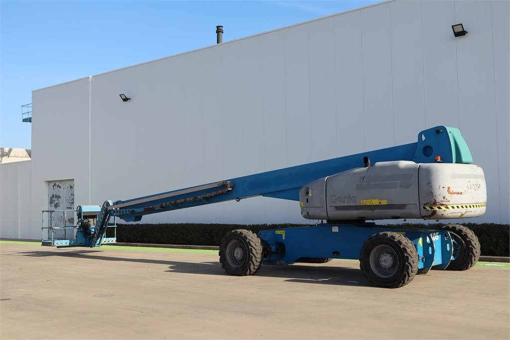 Genie S105 - Plataforma telescopica: foto 3 Genie S105 - Plataforma telescopica: foto 3