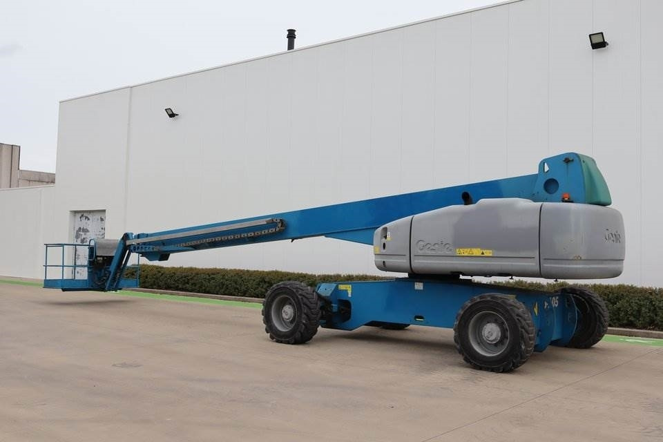 Genie S105 - Plataforma telescopica: foto 3 Genie S105 - Plataforma telescopica: foto 3