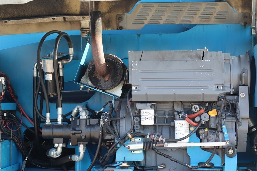 Genie S105 - Plataforma telescopica: foto 5 Genie S105 - Plataforma telescopica: foto 5