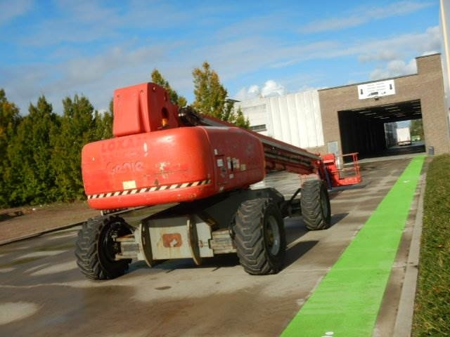 Genie S125 - Plataforma telescopica: foto 4 Genie S125 - Plataforma telescopica: foto 4