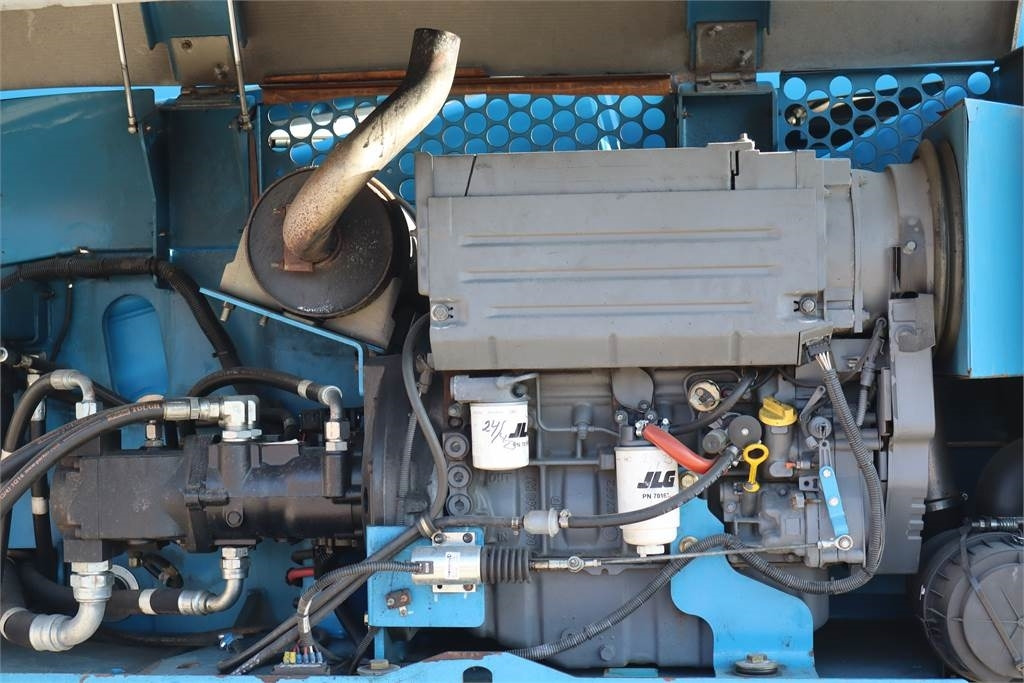 Genie S85 - Plataforma telescopica: foto 5 Genie S85 - Plataforma telescopica: foto 5