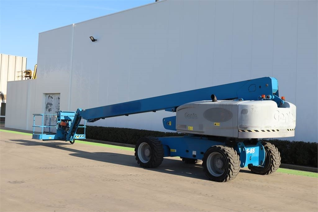 Genie S85 - Plataforma telescopica: foto 3 Genie S85 - Plataforma telescopica: foto 3