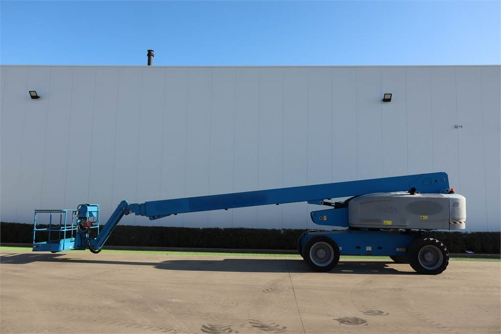 Genie S85 - Plataforma telescopica: foto 1 Genie S85 - Plataforma telescopica: foto 1