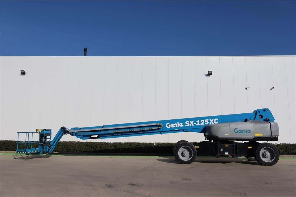 Genie SX125XC - Plataforma telescopica: foto 1 Genie SX125XC - Plataforma telescopica: foto 1